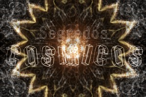 Segredos Cósmicos - Logo
