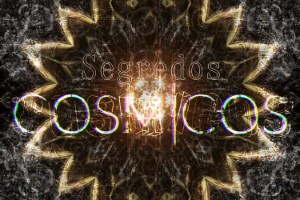 Segredos Cósmicos - Logo
