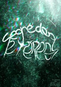 Segredos Etéreos (Protótipo) - Logo