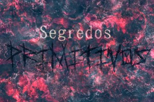 Segredos Primitivos - Logo
