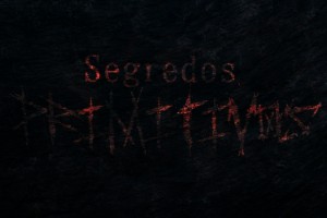 Segredos Primitivos - Logo