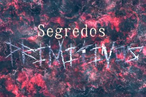 Segredos Primitivos - Logo