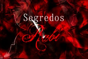 Segredos Rubi - Logo