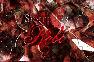 Segredos Rubi - Logo