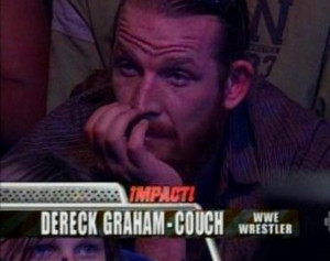 Derek Graham Couch