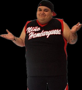 Nino Hamburgessa