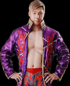 Kazuchika Okada