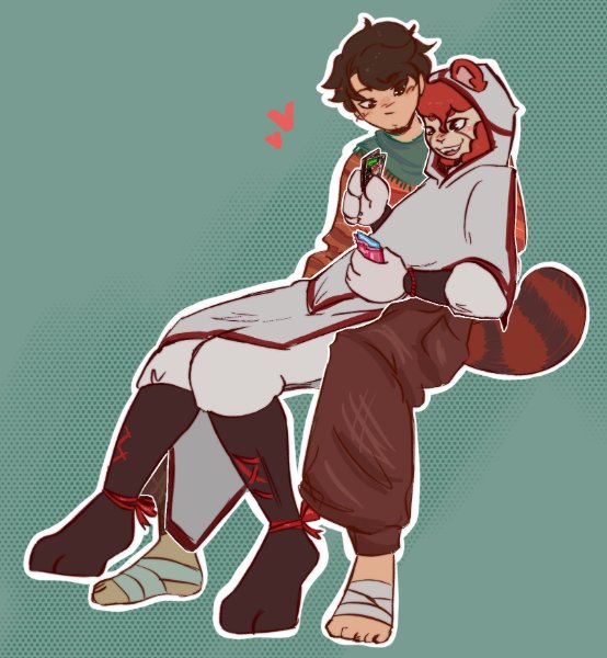 Cards duo by ValAftrDark