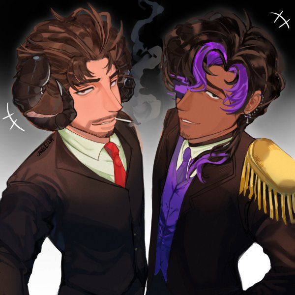 Dictator Duo by ccandlee1111208