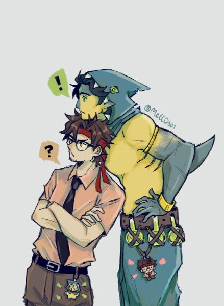 Estupiduo by MelloD501