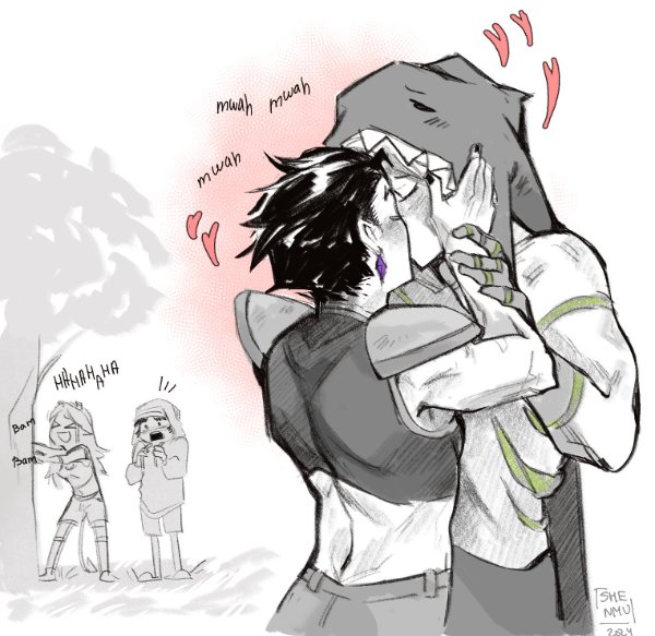 Fooligetta by Ssshenmu