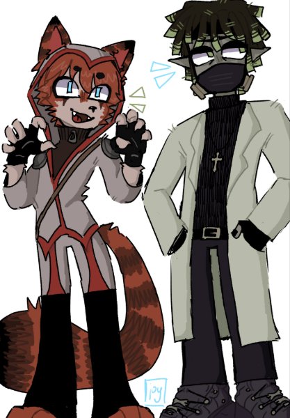 Lord Duo by jojuchz