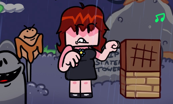 Girlfriend