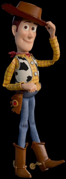 Hidden woody