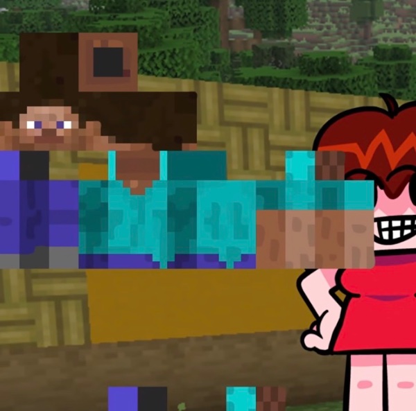 PNG Steve