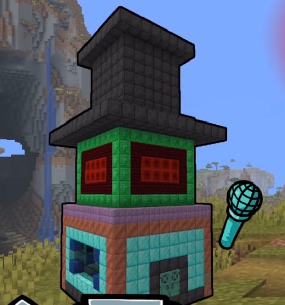 Rich Tower
