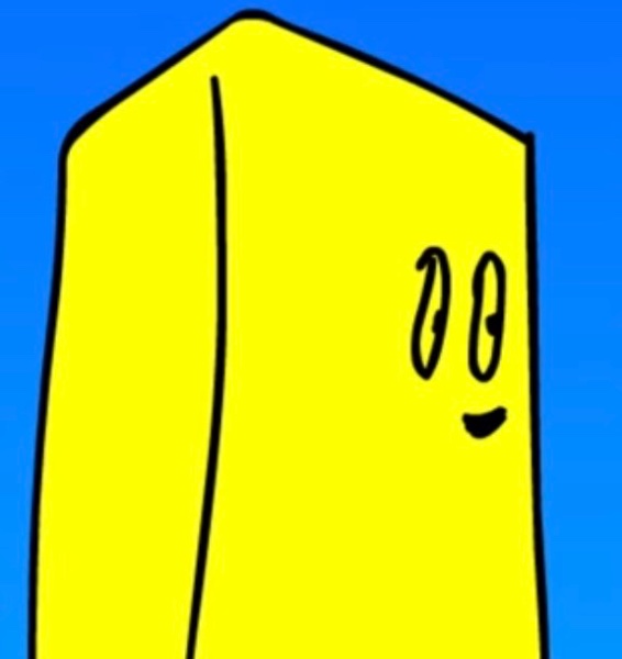 The Laughing Tower!