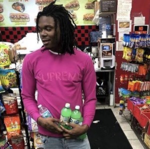 LUCKI