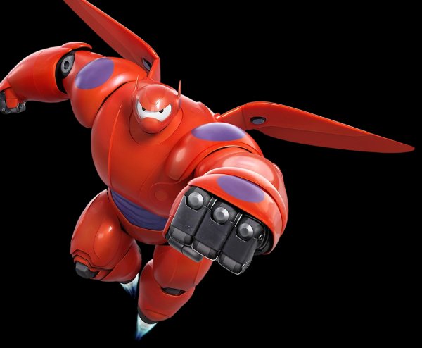 Baymax