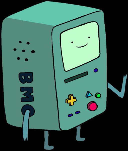 BMO - Adventure Time