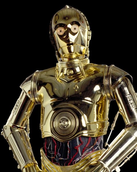 C-3PO - Star Wars