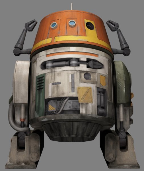 Chopper - Star Wars
