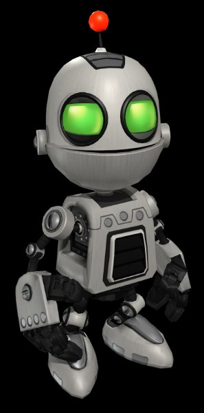 Clank - Rachet and Clank