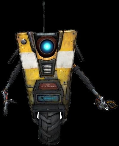 Claptrap - Borderlands