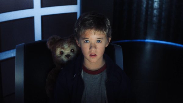 David - A.I: Artificial Intelligence