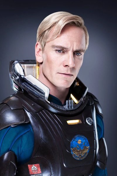 David - Alien