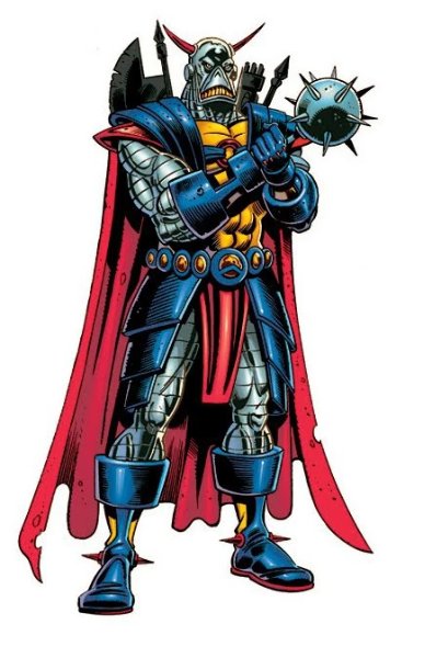 Death's Head - Marvel