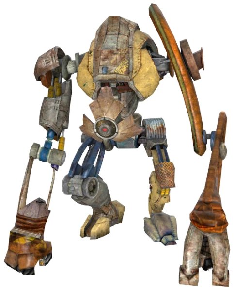 Dog - Half-Life