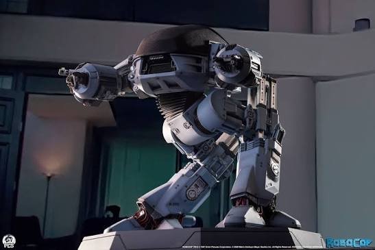 ED-209 - Robocop