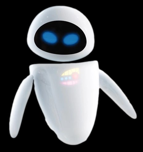 EVE - WALL-E