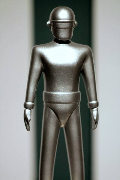 Gort - The Day the Earth Stood Still