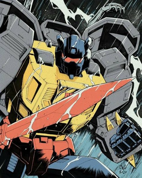 Grimlock - Transformers