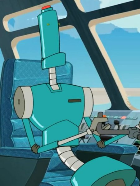 H.E.L.P.e.R - The Venture Bros