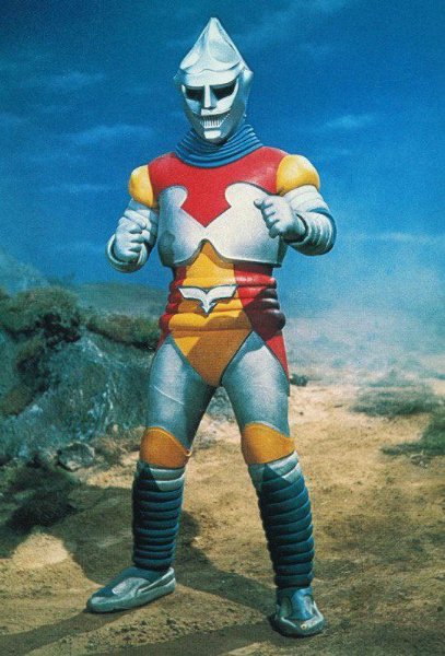 Jet Jaguar - Godzilla