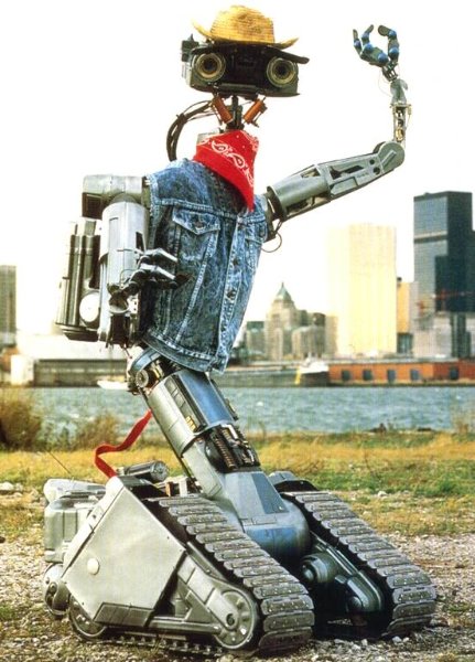 Johnny 5 - Short Circuit