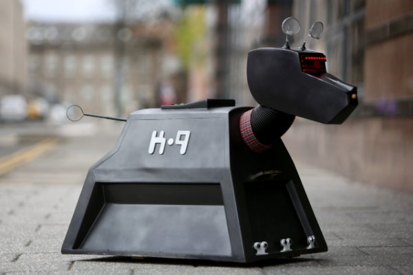 K-9 - Doctor Who
