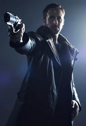 K - Blade Runner