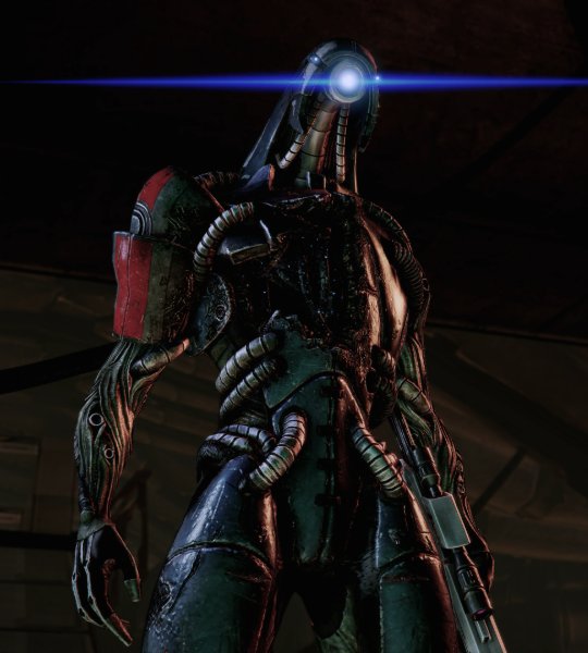 Legion - Mass Effect