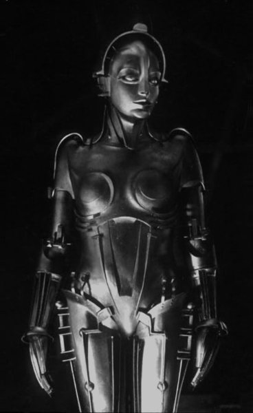 Maschinenmensch - Metropolis