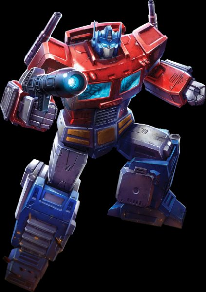 Optimus Prime - Transformers