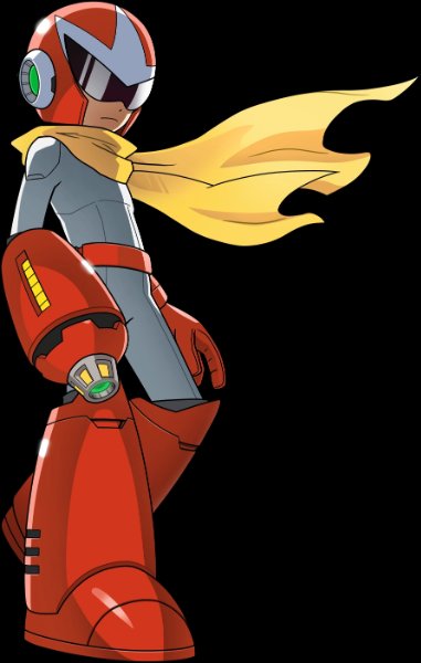 Protoman - Mega Man