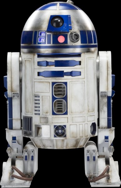 R2D2 - Star Wars
