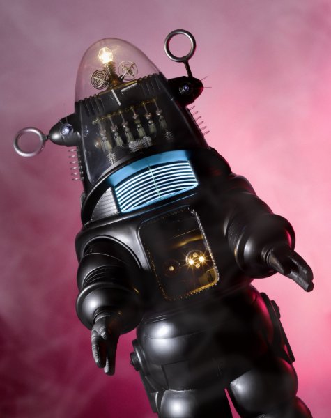 Robby the Robot - Forbidden Planet