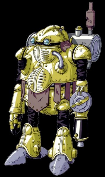 Robo - Chrono Trigger
