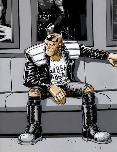Robotman - DC