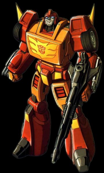 Rodimus Prime - Transformers